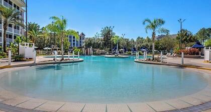 Grande Villas at World Golf Village adjacent to the World Golf Hall of Fame