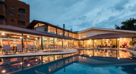 Piscina al aire libre