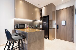 Suite estudio Gallery | Servicios de la habitación