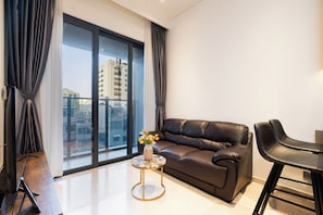 Suite estudio Gallery | Servicios de la habitación