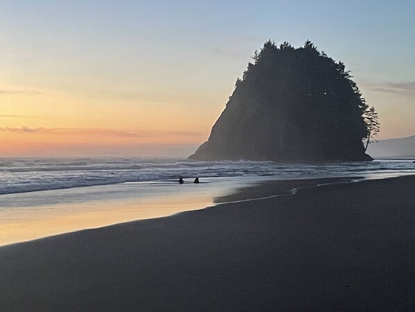 Beach - 2 bedroom Duplex near Neskowin South Beach! Safe, peaceful, and beautiful! (Neskowin)