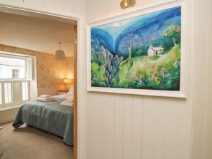 4 soverom, individuelt dekorert og individuelt innredet