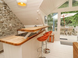 Bar (på overnattingsstedet)