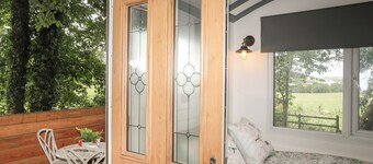Fron Goch Shepherd's Hut