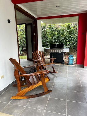 Terrazza/patio