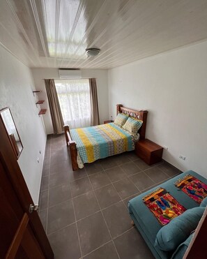 2 bedrooms, WiFi, bed sheets - La Casa Pina Pacifica near La Fortuna (San Ramón)