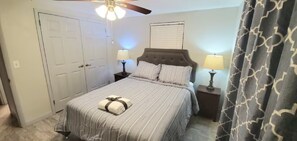 2 Schlafzimmer, Bügeleisen/Bügelbrett, Reisekinderbett, WLAN