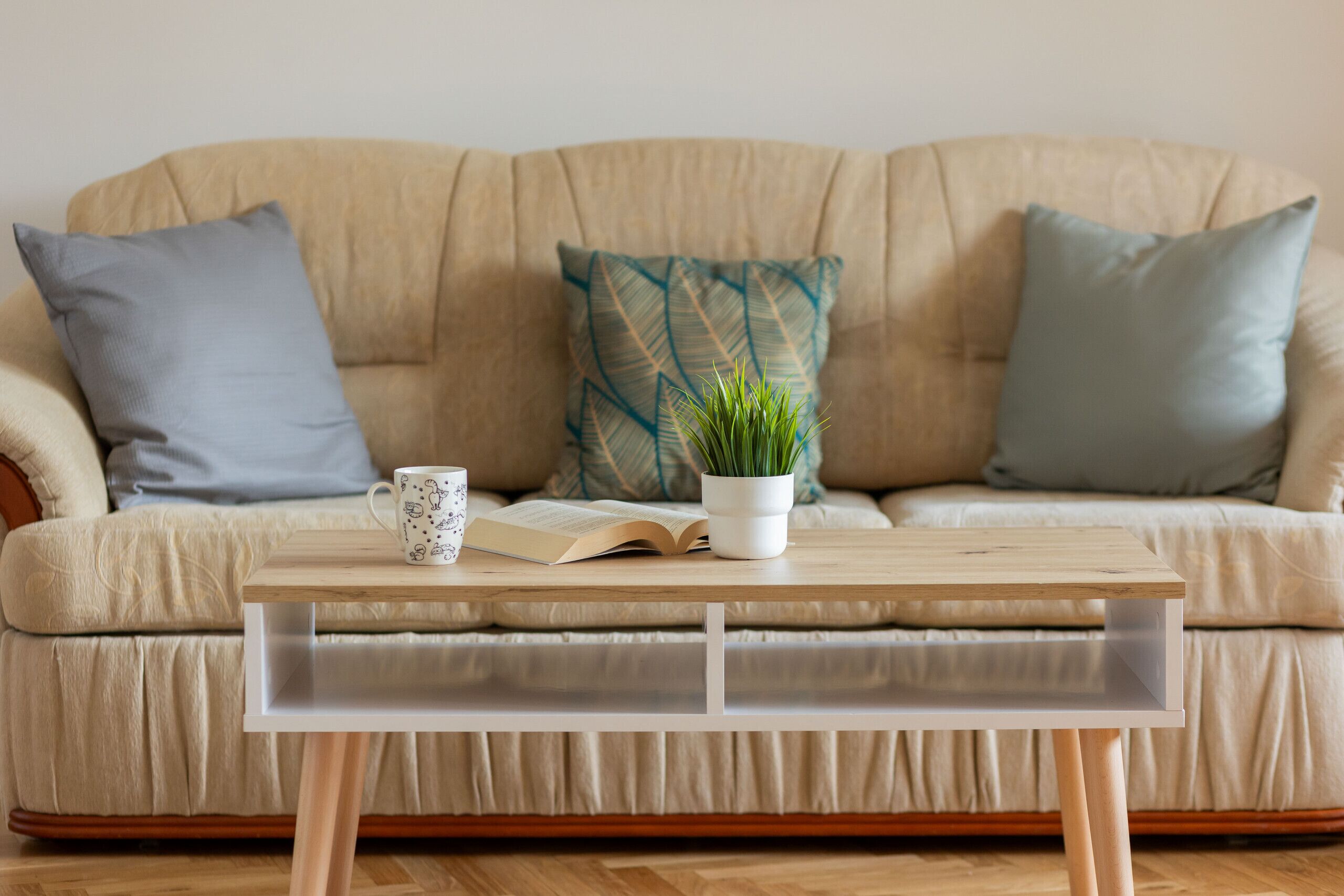 Apartment, 2 Bedrooms, 2 Bathrooms | Living room