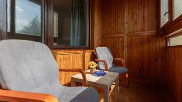 Apartment, 2 Bedrooms, 2 Bathrooms | Balcony