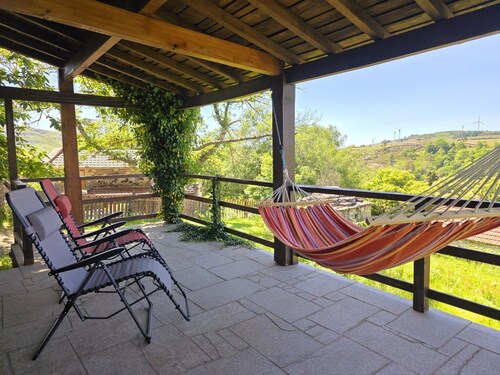'Casa do Castanheiro | Nature | Mountain | Trails | Branda da Aveleira