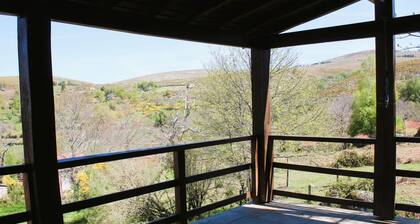 'Casa do Castanheiro | Nature | Mountain | Trails | Branda da Aveleira