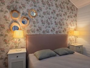 1 bedroom, Internet, bed sheets