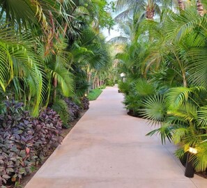 Traditional Apartment, 2 Bedrooms | Living area | 50-inch Smart TV with digital channels, Netflix, iPod dock