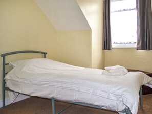 5 chambres, Wi-Fi gratuit, draps fournis