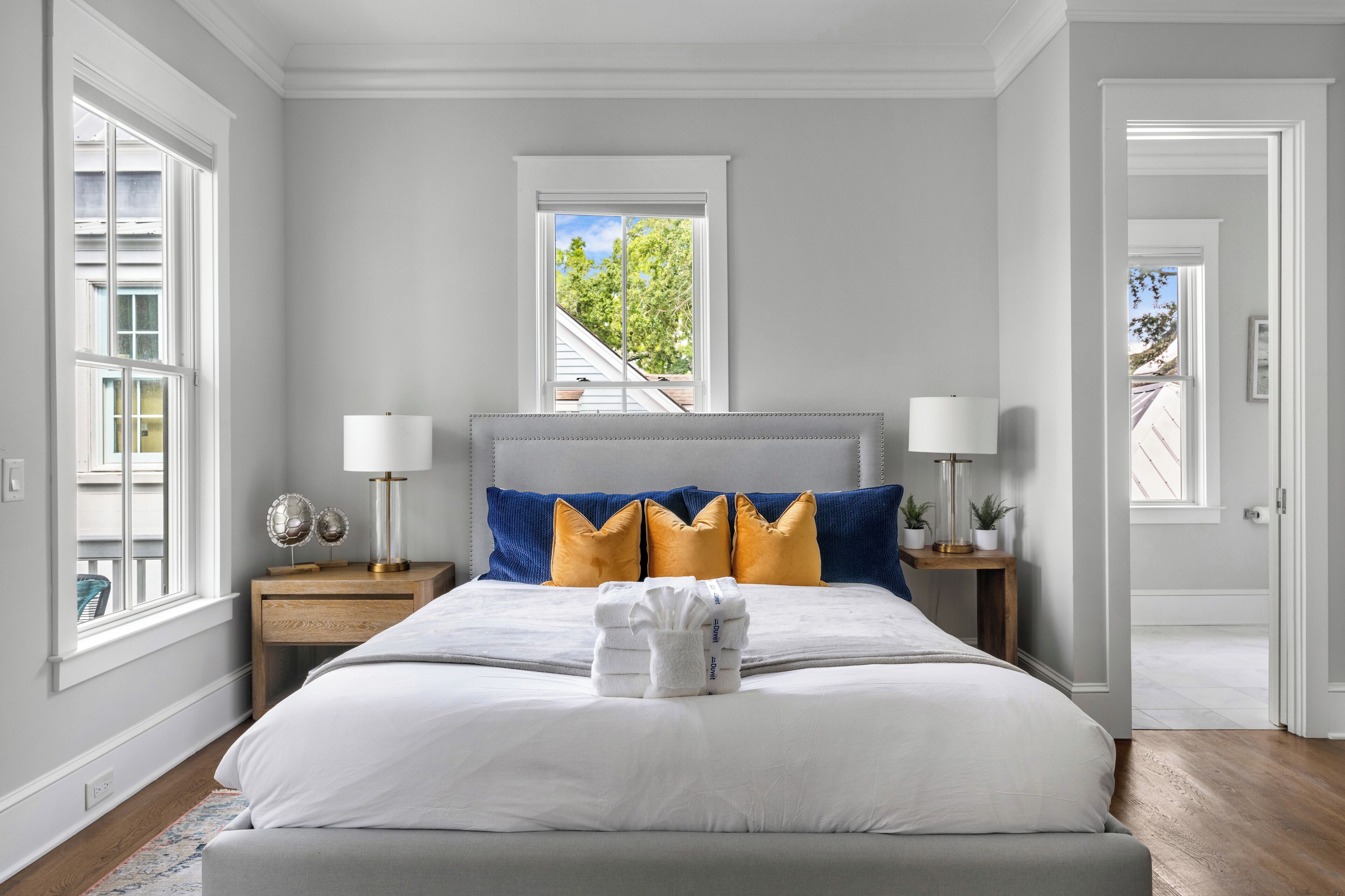 3 Schlafzimmer, Bügeleisen/Bügelbrett, WLAN