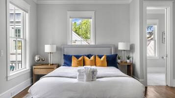 3 Schlafzimmer, Bügeleisen/Bügelbrett, WLAN