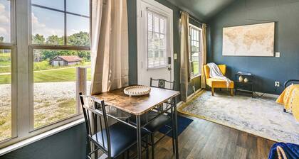 Brownsville Studio Cottage - Walk to Mammoth Cave!