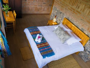 3 bedrooms, desk, iron/ironing board, travel crib - Watzara Wasi, Departamento Familiar Andino Pet Friendly (Cotacachi)