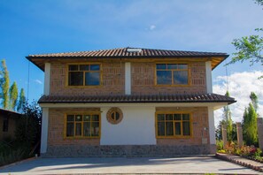 Exterior - Watzara Wasi, Departamento Familiar Andino Pet Friendly (Cotacachi)