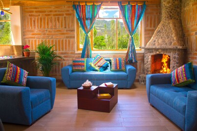 Watzara Wasi, Departamento Familiar Andino Pet Friendly