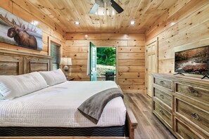 4 Schlafzimmer, Reisekinderbett, kostenloses WLAN, Bettwäsche