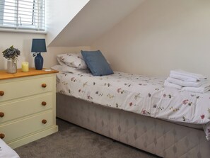 2 slaapkamers, gratis wifi, beddengoed