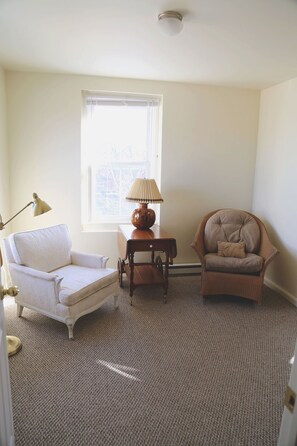 Studiosuite | Oppholdsområde