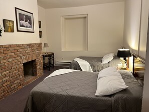 套房 | 布置獨特、免費搖籃/嬰兒床、免費無線上網、床單