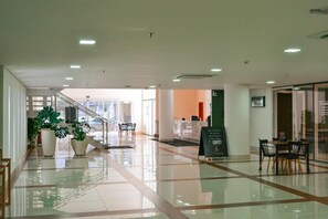 Reception - Nobile Residences London Anapolis (Anapolis)