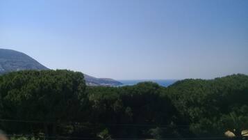 Vistas desde el alojamiento