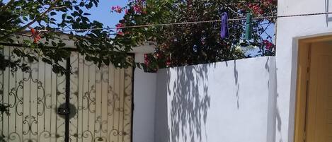 Details aan de buitenkant