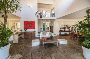 Interior - Greenville (Búzios)