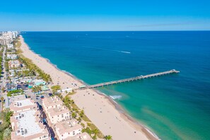 Aerial view - Dan's by the Sea (Lauderdale-by-the-Sea)
