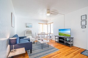 65-inch Smart TV with digital channels