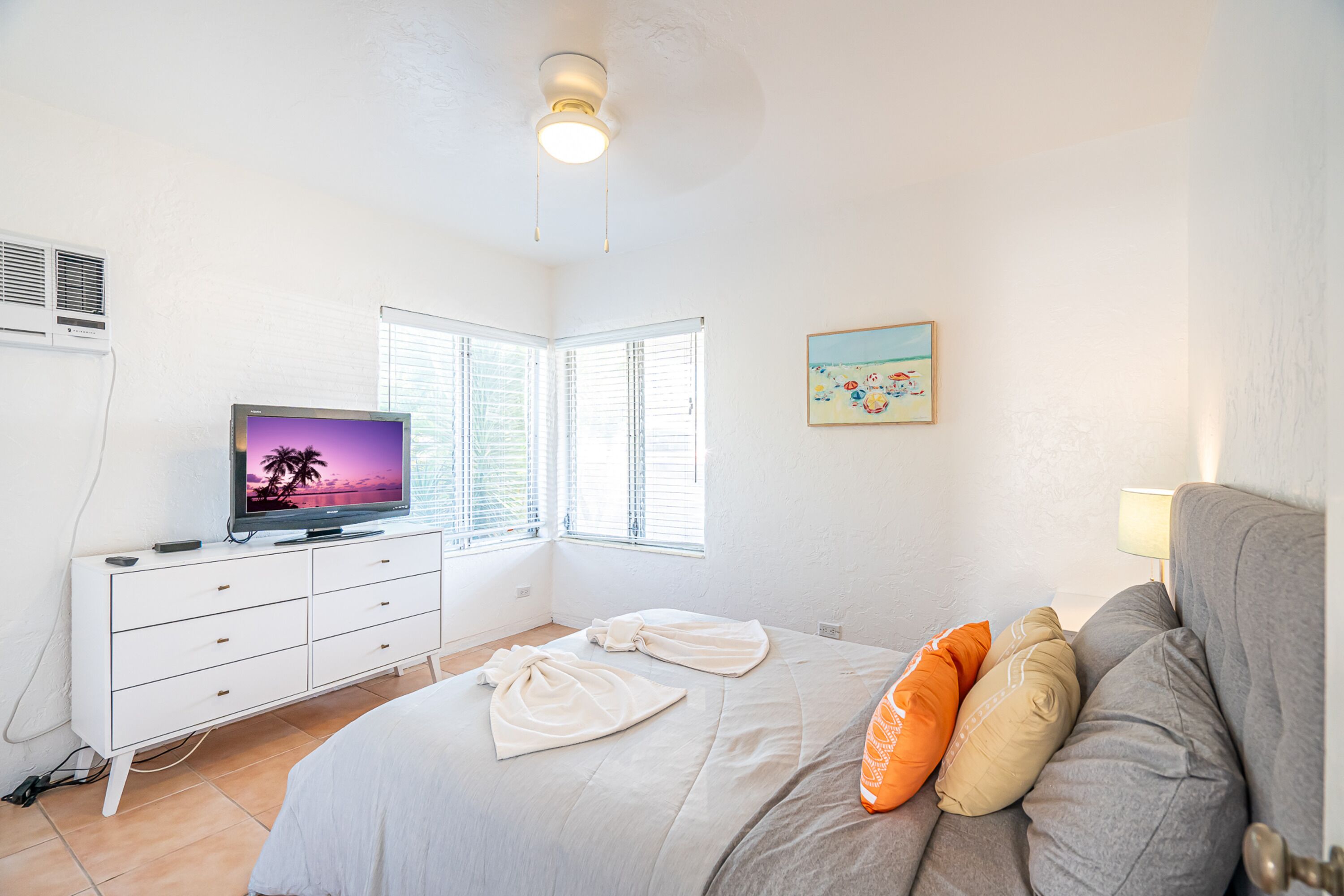 Literie de qualité supérieure, bureau