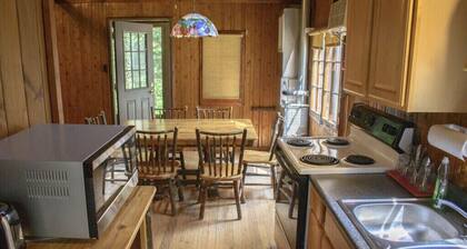 Pine Lake Trout Club Cabin #4!!!
