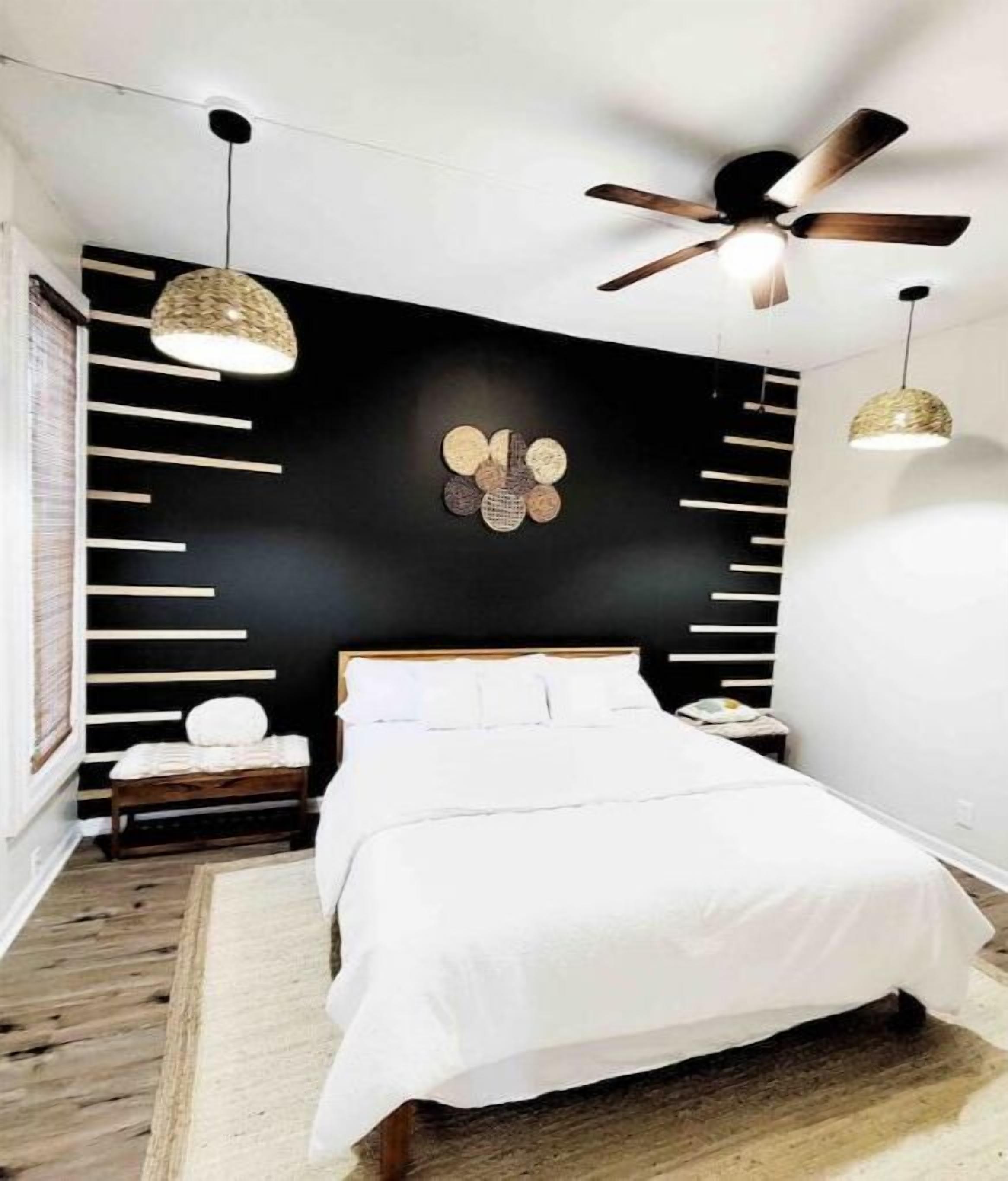 2 bedrooms