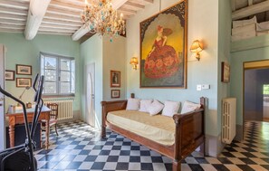 5 camere, culla da viaggio, Wi-Fi gratuito