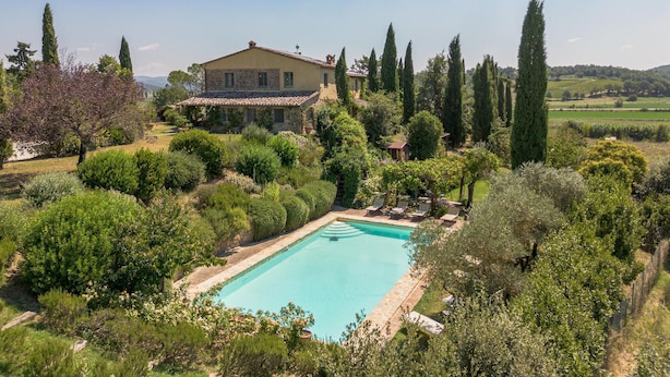 Pool - Amazing home in Città della Pieve (Città della Pieve)