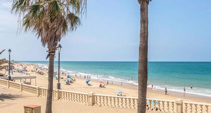 Bel appartement 1 chambre Ă Chipiona