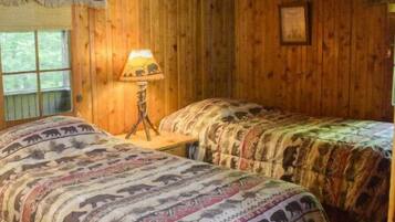 2 habitaciones, wifi y ropa de cama