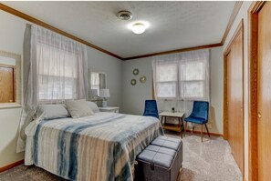 4 Schlafzimmer, kostenloses WLAN, Bettwäsche