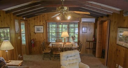Pine Lake Trout Club Cabin #8!!!