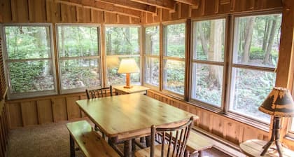 Pine Lake Trout Club Cabin #8!!!