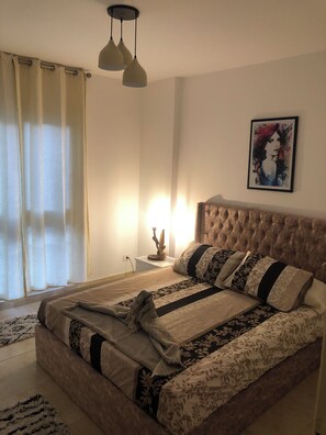 2 camere, Wi-Fi, lenzuola, accesso in sedia a rotelle