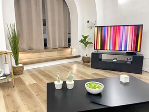 Interior - In the very center of Palermo Kubba Apartment entire apartment for exclusive use  (Palermo)