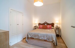 1 Schlafzimmer, kostenloses WLAN