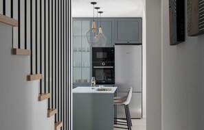 Ofen, Geschirrspüler