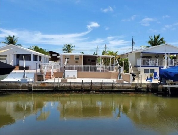 Exterior - Welcome to Cayo Ed’s (Tavernier)