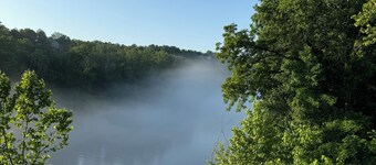 LAKE ESCAPE! Updated lakefront condo with a panoramic lake view!